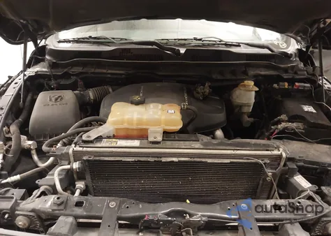 2014 Ram 1500 Longhorn from USA, damaged, VIN 1C6RR7PM6ES431153